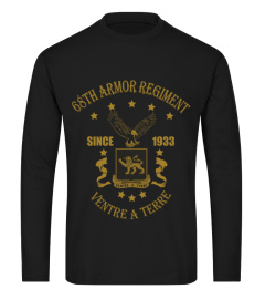 68th Armor Regiment T-shirt