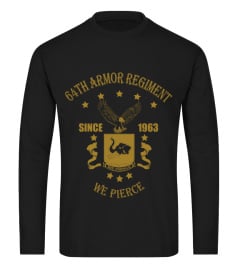 64th Armor Regiment T-shirt