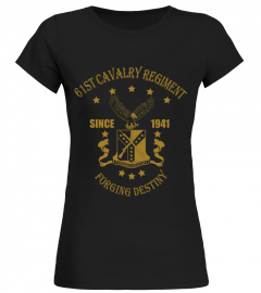 61st Cavalry Regiment T-shirt