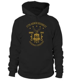 37th Armor Regiment T-shirt