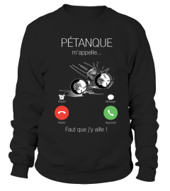 PÉTANQUE calling