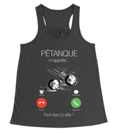 PÉTANQUE calling