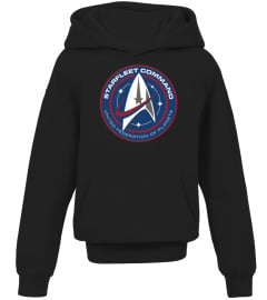 Star Trek Discovery Starfleet Delta Emblem Graphic Hoodie1298 cool shirt