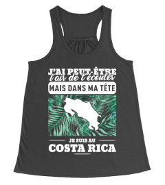 Costa rica Dans ma tête