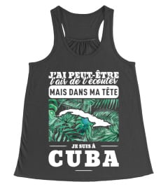 Cuba Dans ma tête