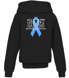 Hydrocephalus Awareness Shunt Happens Hydro Warrior Shirts653 like shirt