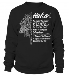 New Zealand Maori Haka T-Shirt - Ka Mate Rugby Tee1026 cool shirt