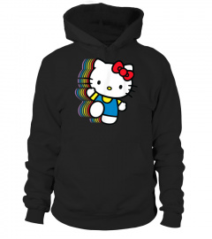 Hello Kitty Rainbow T-Shirt640 Best Shirts
