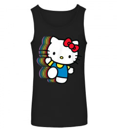 Hello Kitty Rainbow T-Shirt640 Best Shirts