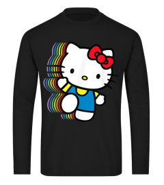 Hello Kitty Rainbow T-Shirt640 Best Shirts