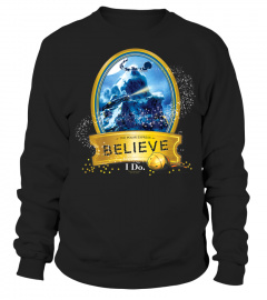 Polar Express True Believer T Shirt1154 Best Shirts