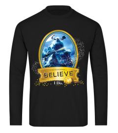 Polar Express True Believer T Shirt1154 Best Shirts