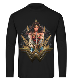 Wonder Woman Movie Wonder Blades T Shirt1568 Best Shirts