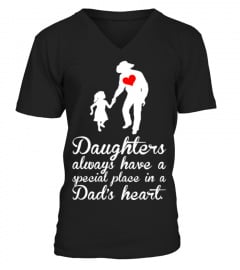Daughters Always Have Special Place In Dads Heart