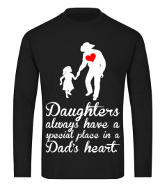 Daughters Always Have Special Place In Dads Heart