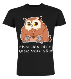 Bisschen dick aber voll süß!