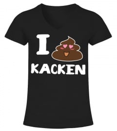 I Love (ha ha ha) Kacken