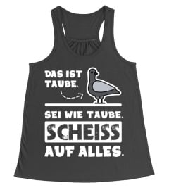 Sei wie Taube