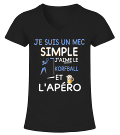 je suis un mec simple-KORFBALL