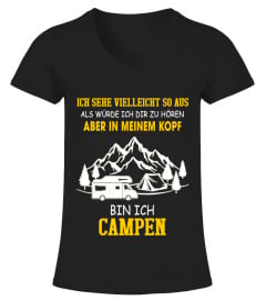 ICH SEHE VIELLEICHT CAMPING