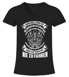 ich vergesse nie zu fahren Tee 2