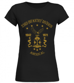 23rd Infantry Division T-shirt