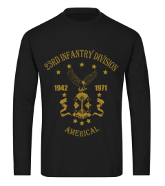 23rd Infantry Division T-shirt