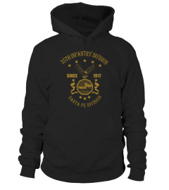 35th Infantry Division T-shirt