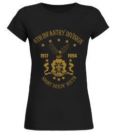 6th Infantry Division T-shirt