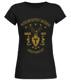 36th Infantry Division T-shirt