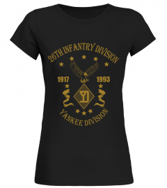 26th Infantry Division T-shirt