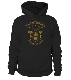 3rd Infantry Division T-shirt