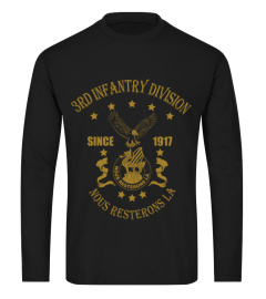 3rd Infantry Division T-shirt