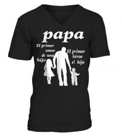 Tshirt Dia del Padre Regalo Camiseta Father's Day Mexican Dad SHIRT238 Gift Tee