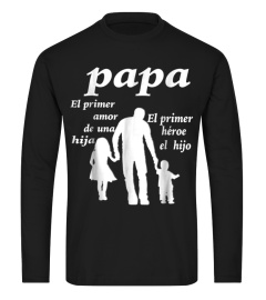 Tshirt Dia del Padre Regalo Camiseta Father's Day Mexican Dad SHIRT238 Gift Tee