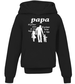 Tshirt Dia del Padre Regalo Camiseta Father's Day Mexican Dad SHIRT238 Gift Tee