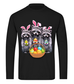 Raccoon Easter