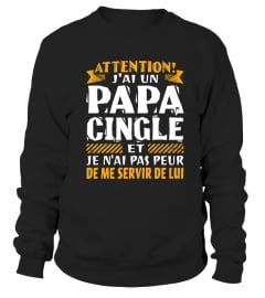 ATTENTION! J'AI UN PAPA CINGLE