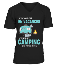 Not EN VACANCÉ , CAMPING ON