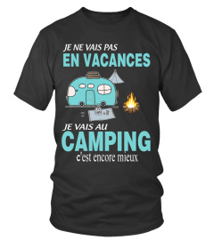 Not EN VACANCÉ , CAMPING ON