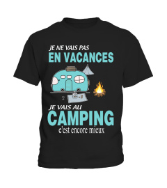 Not EN VACANCÉ , CAMPING ON