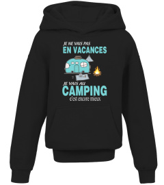 Not EN VACANCÉ , CAMPING ON