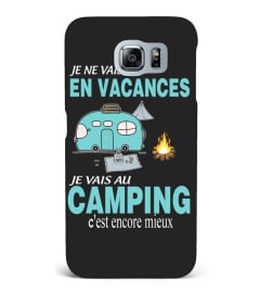 Not EN VACANCÉ , CAMPING ON