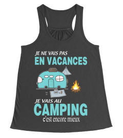 Not EN VACANCÉ , CAMPING ON