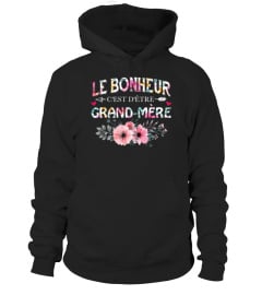 LE BONHEUR C'EST DETRE GRAND-MERE