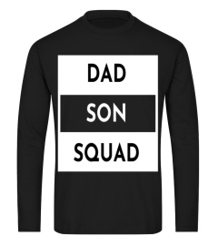 Dad Son Dad Son Squad