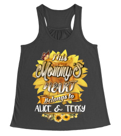 MOMMY'S HEART – NEW CUSTOM SHIRT 2019!