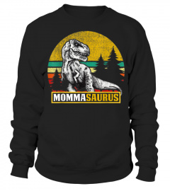 Tee Mommasaurus T Shirt T Rex Momma Saurus Dinosaur Mom Dad893 BestShirt