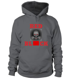 sweat capuche poche RB GAZMAN