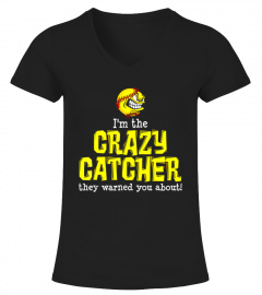 Cute Crazy Softball Catcher Softball Player t-shirt